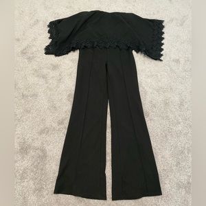 Tube top Jumpsuit